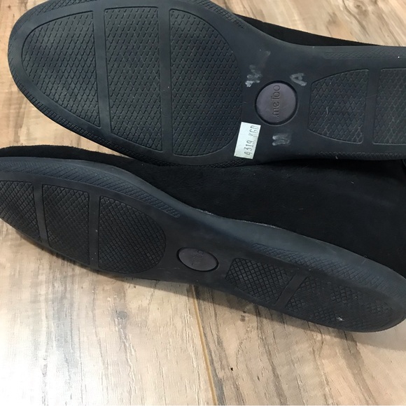 Me Too suede slouch wedge Houston bootie  8.5 - Picture 11 of 12